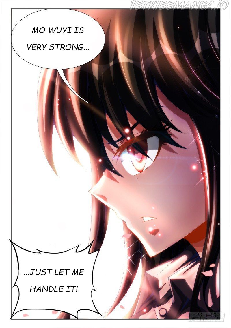 My Cultivator Girlfriend Chapter 102 11